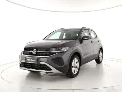 Volkswagen T-Cross 1.0 tsi Edition 95cv del 2024 usata a Torre Annunziata