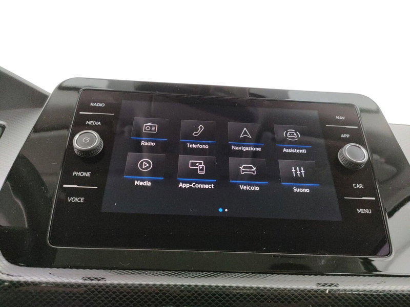 Volkswagen T-Cross usata a Napoli (12)