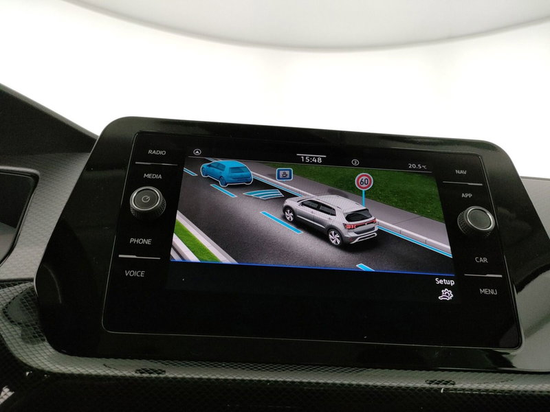 Volkswagen T-Cross usata a Napoli (13)