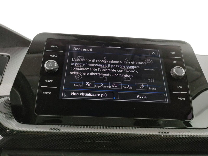 Volkswagen T-Cross usata a Napoli (14)