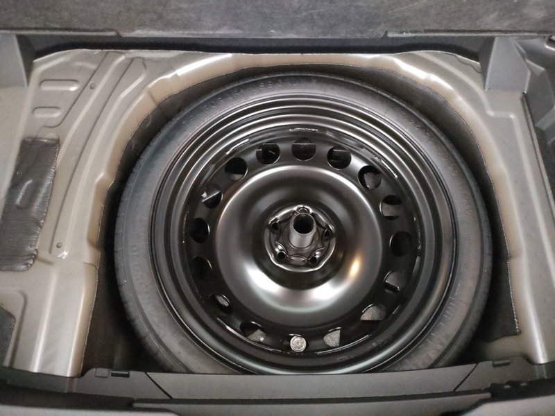 Volkswagen T-Cross usata a Napoli (18)