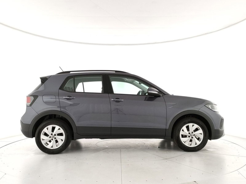 Volkswagen T-Cross usata a Napoli (3)