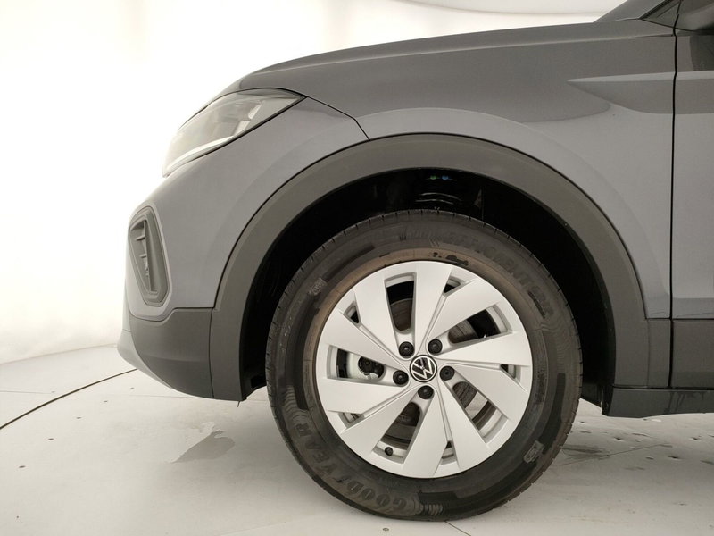 Volkswagen T-Cross usata a Napoli (5)