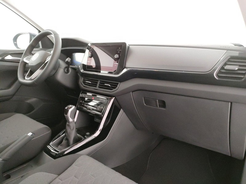 Volkswagen T-Cross usata a Napoli (6)