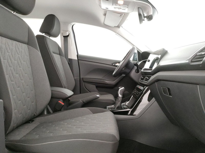 Volkswagen T-Cross usata a Napoli (7)
