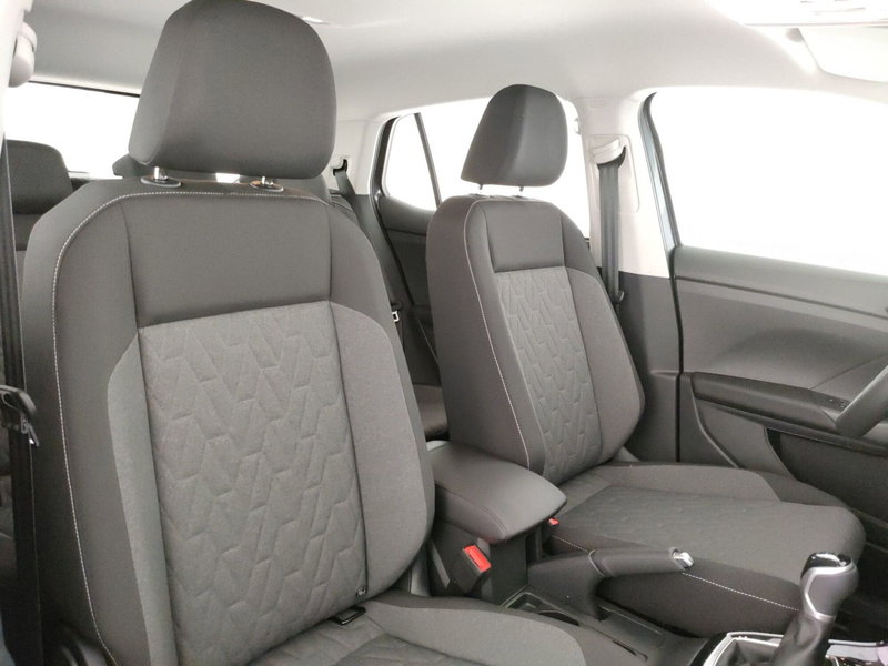 Volkswagen T-Cross usata a Napoli (8)