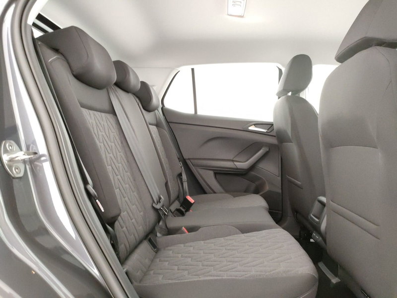 Volkswagen T-Cross usata a Napoli (9)