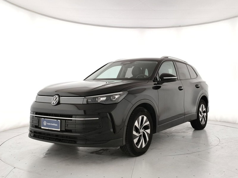 Volkswagen Tiguan usata a Napoli