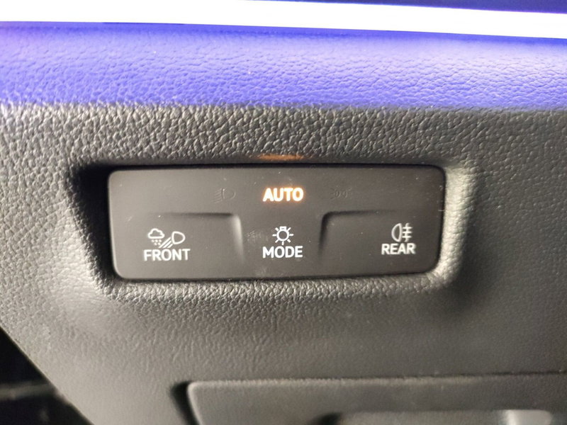 Volkswagen Tiguan usata a Napoli (14)