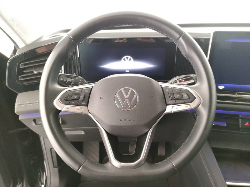 Volkswagen Tiguan usata a Napoli (16)