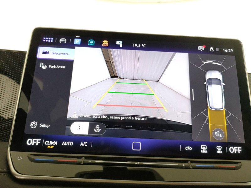 Volkswagen Tiguan usata a Napoli (17)