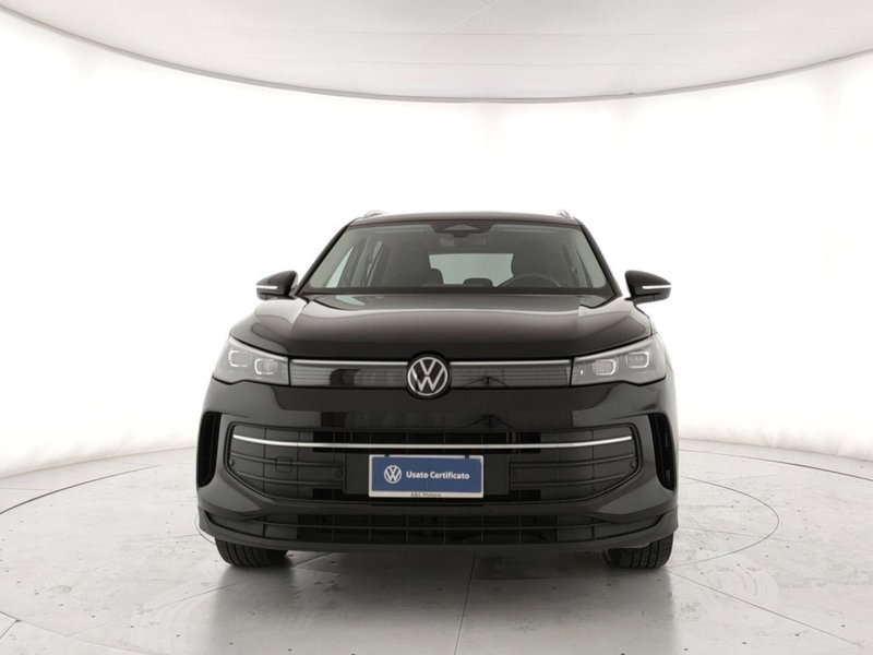 Volkswagen Tiguan usata a Napoli (2)