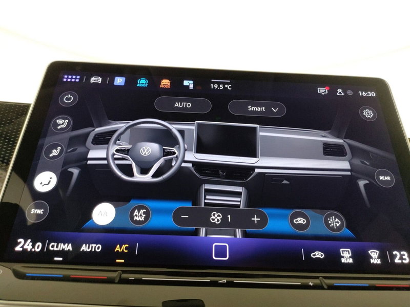 Volkswagen Tiguan usata a Napoli (20)