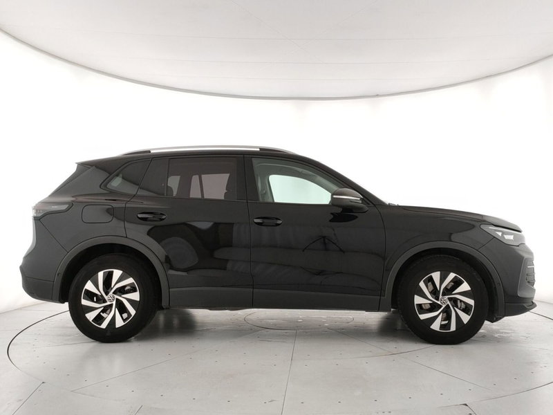 Volkswagen Tiguan usata a Napoli (3)