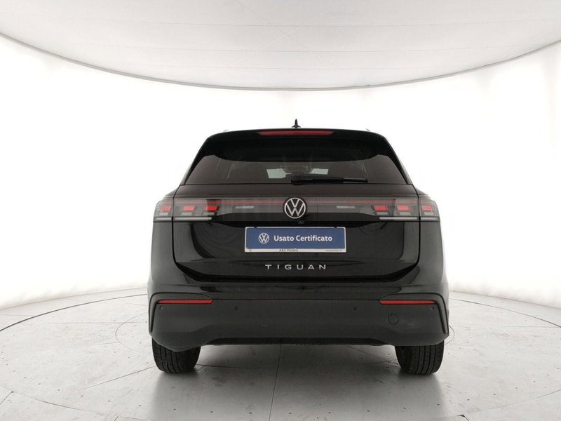 Volkswagen Tiguan usata a Napoli (4)