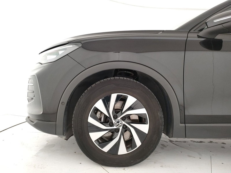 Volkswagen Tiguan usata a Napoli (5)
