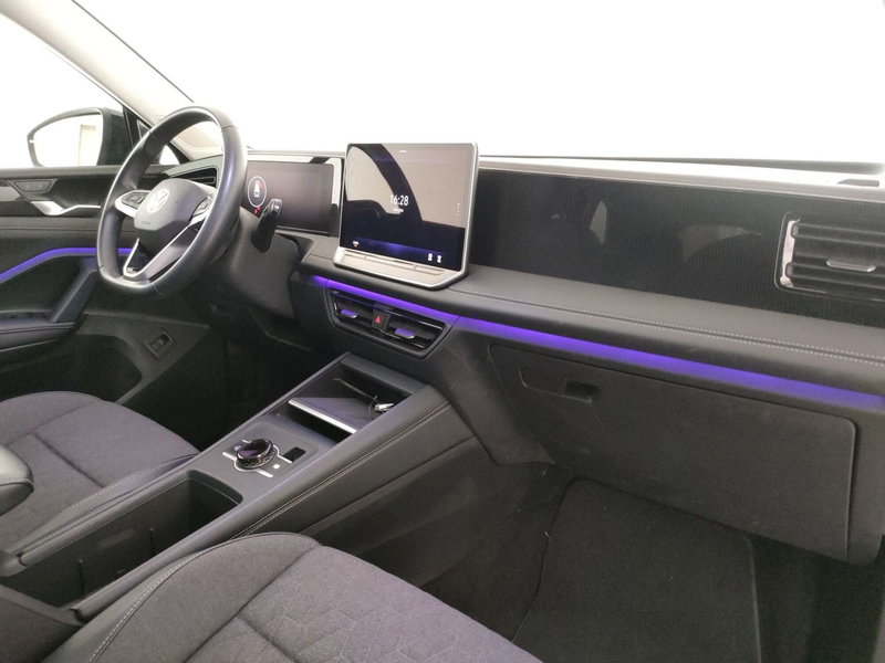 Volkswagen Tiguan usata a Napoli (6)