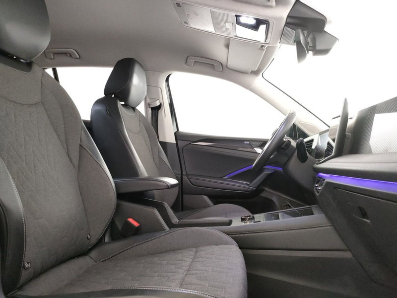 Volkswagen Tiguan usata a Napoli (7)