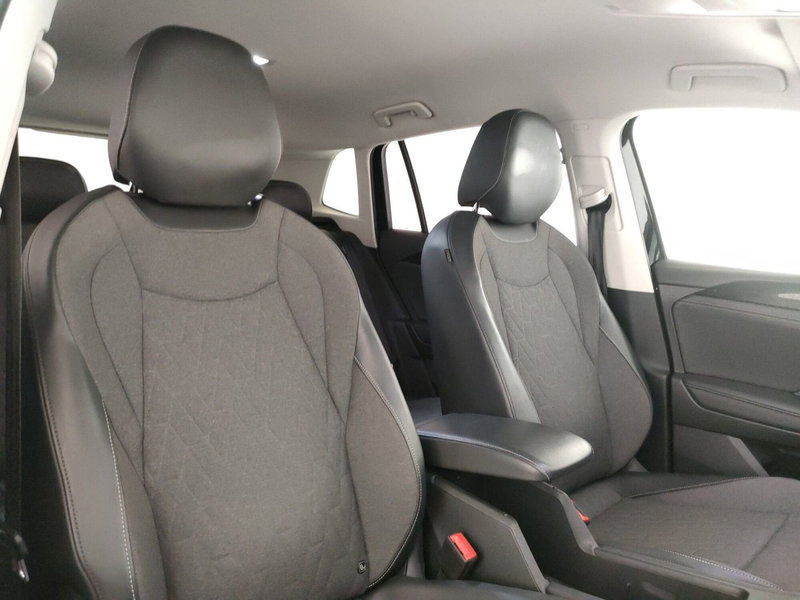 Volkswagen Tiguan usata a Napoli (8)