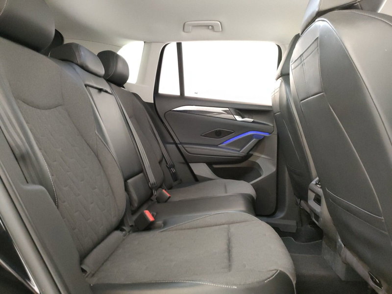 Volkswagen Tiguan usata a Napoli (9)