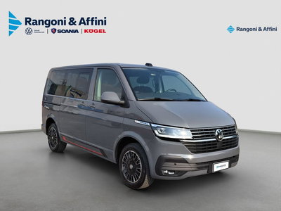 Volkswagen Veicoli Commerciali T6.1 caravelle 2.0 tdi 204cv Cruise p.l. dsg7 del 2024 usata a Castegnato