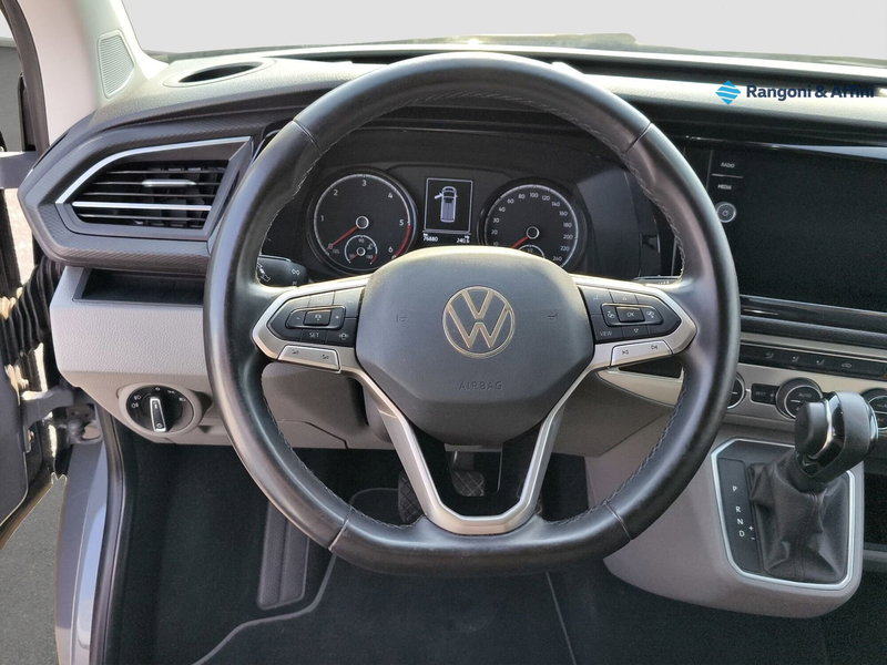 Volkswagen Veicoli Commerciali T6.1 usata a Brescia (10)