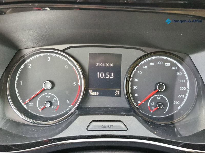 Volkswagen Veicoli Commerciali T6.1 usata a Brescia (11)