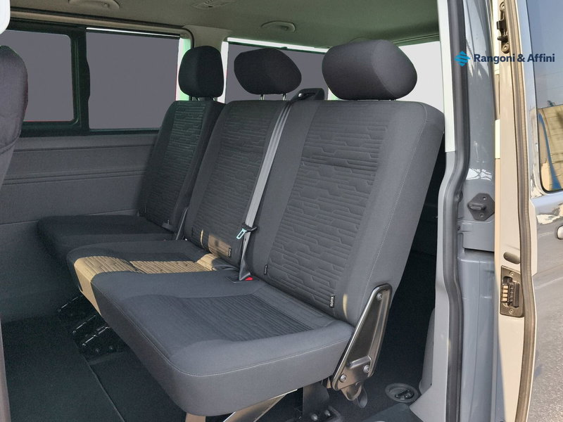 Volkswagen Veicoli Commerciali T6.1 usata a Brescia (12)