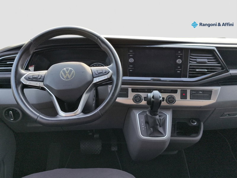Volkswagen Veicoli Commerciali T6.1 usata a Brescia (13)