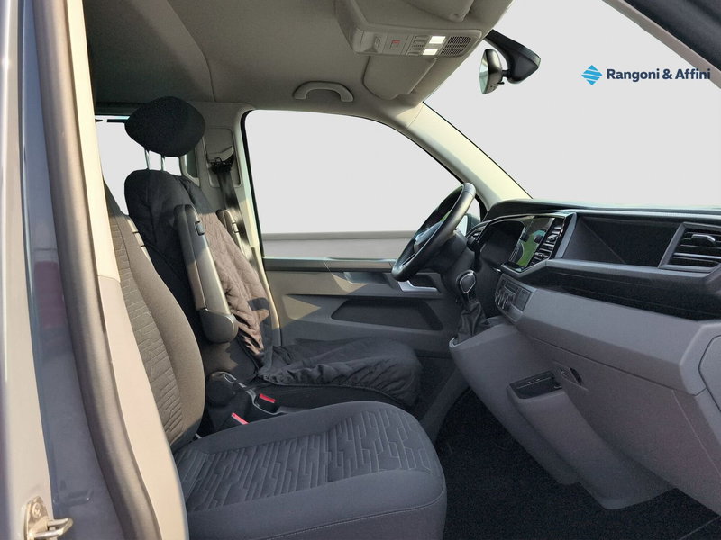 Volkswagen Veicoli Commerciali T6.1 usata a Brescia (14)