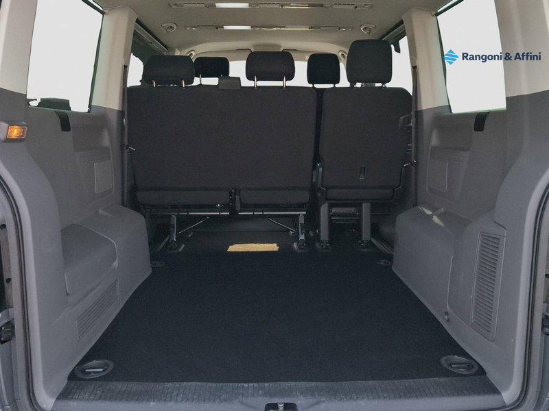 Volkswagen Veicoli Commerciali T6.1 usata a Brescia (16)