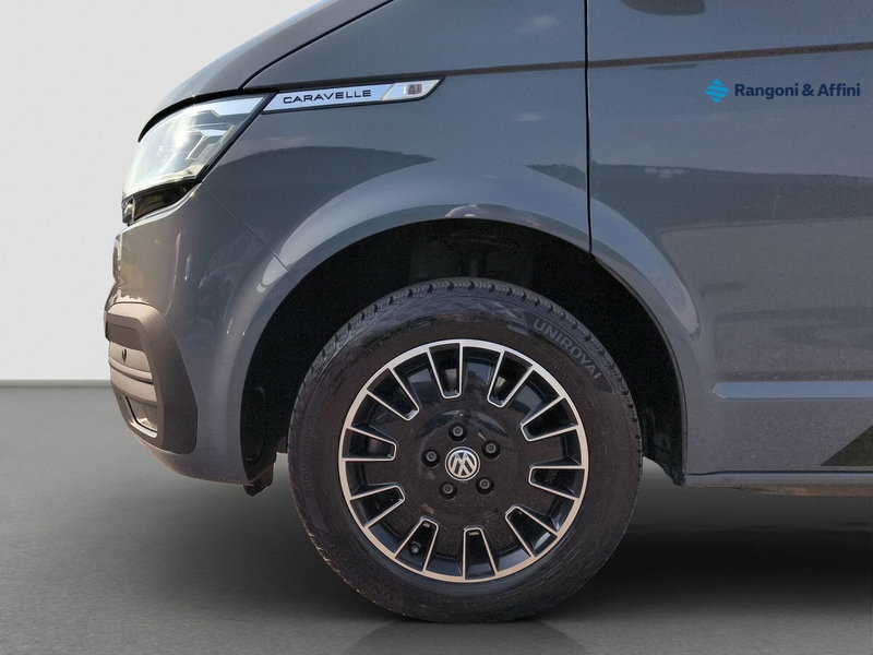 Volkswagen Veicoli Commerciali T6.1 usata a Brescia (17)