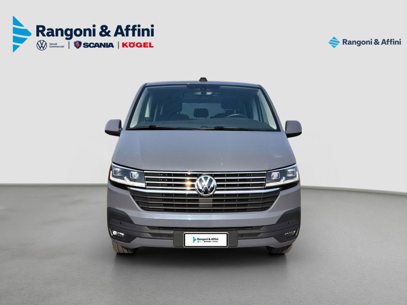 Volkswagen Veicoli Commerciali T6.1 usata a Brescia (2)