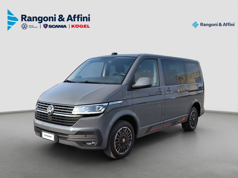 Volkswagen Veicoli Commerciali T6.1 usata a Brescia (3)