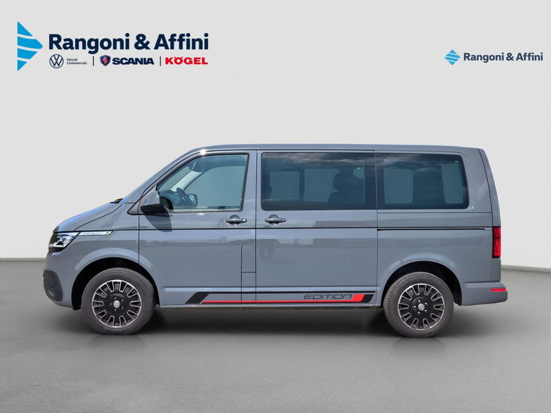 Volkswagen Veicoli Commerciali T6.1 usata a Brescia (4)