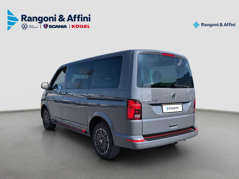 Volkswagen Veicoli Commerciali T6.1 usata a Brescia (5)
