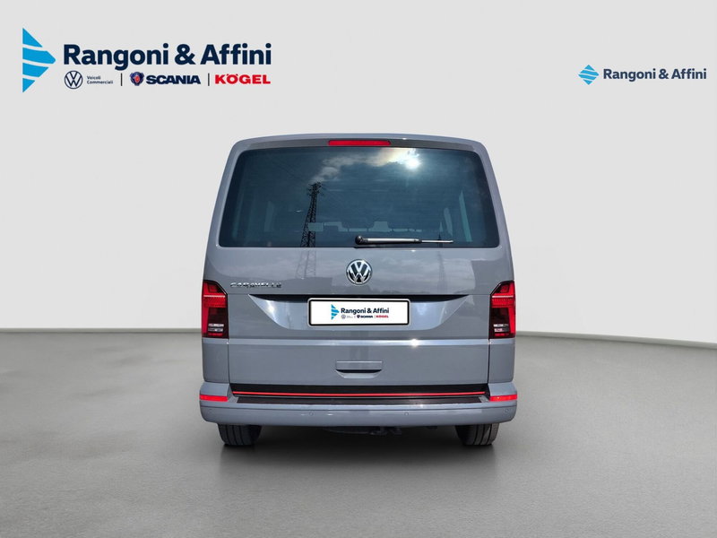 Volkswagen Veicoli Commerciali T6.1 usata a Brescia (6)