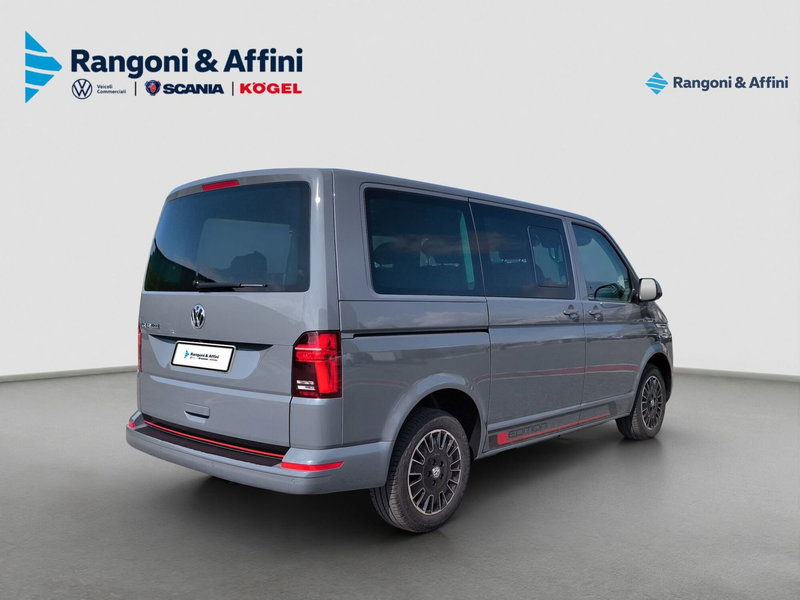 Volkswagen Veicoli Commerciali T6.1 usata a Brescia (7)