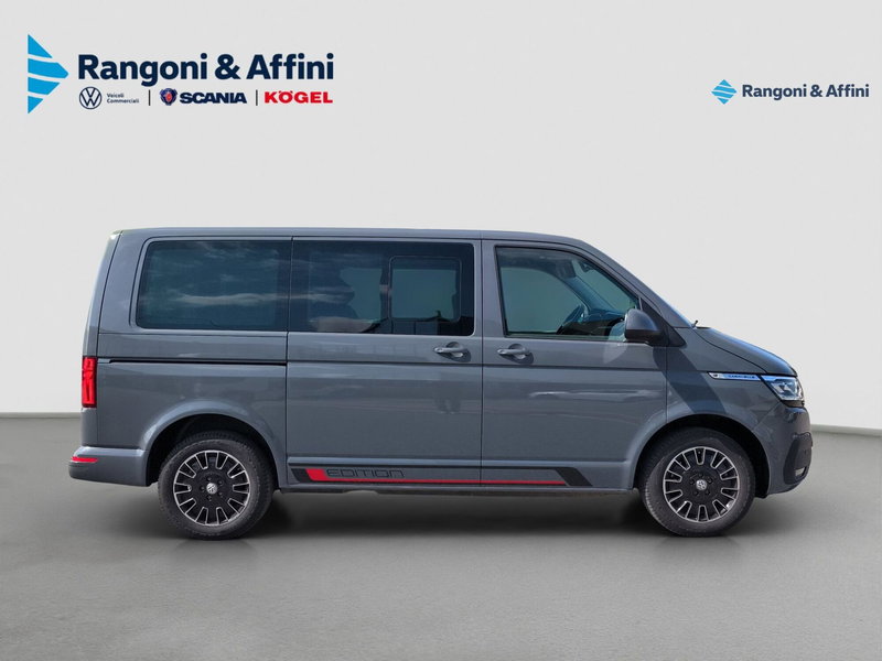 Volkswagen Veicoli Commerciali T6.1 usata a Brescia (8)