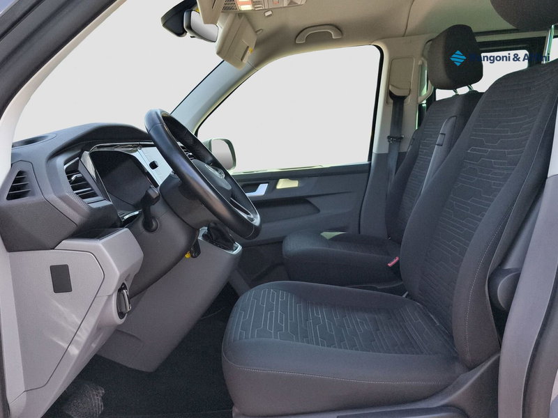 Volkswagen Veicoli Commerciali T6.1 usata a Brescia (9)