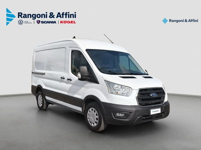 Ford Transit Furgone transit 330 2.0 tdci 130cv trend L2H2 E6.2 del 2022 usata a Castegnato