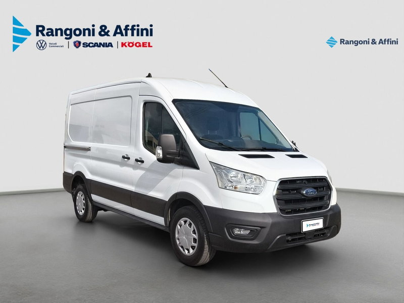 Ford Transit Furgone usata a Brescia