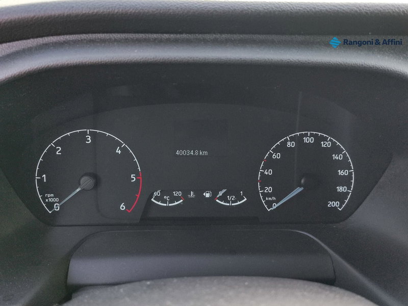 Ford Transit Furgone usata a Brescia (10)