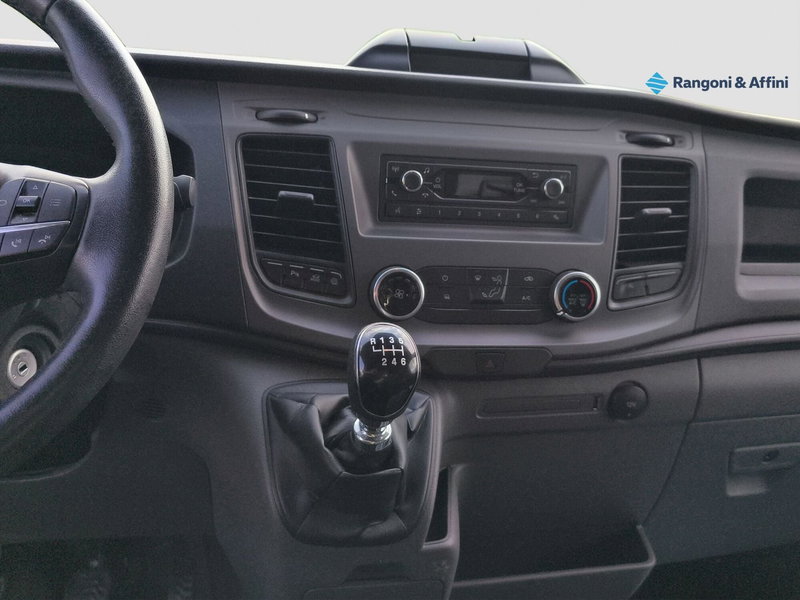 Ford Transit Furgone usata a Brescia (11)