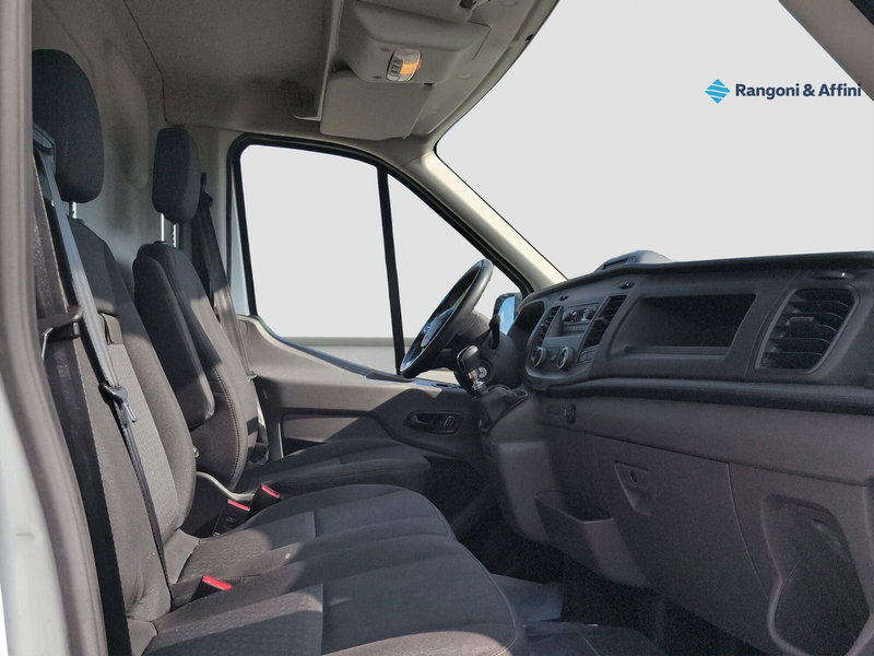 Ford Transit Furgone usata a Brescia (12)