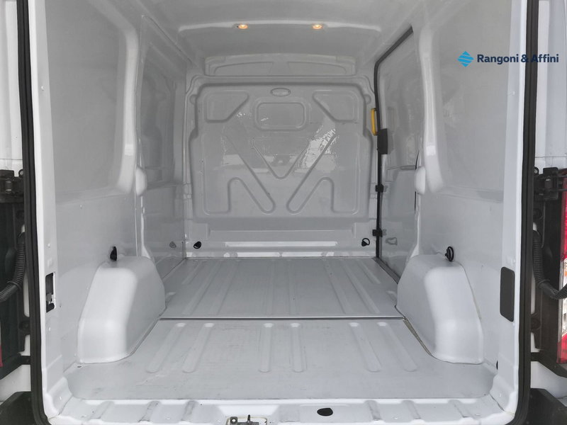 Ford Transit Furgone usata a Brescia (14)