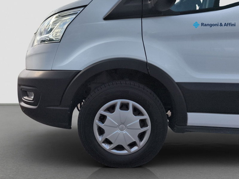 Ford Transit Furgone usata a Brescia (15)