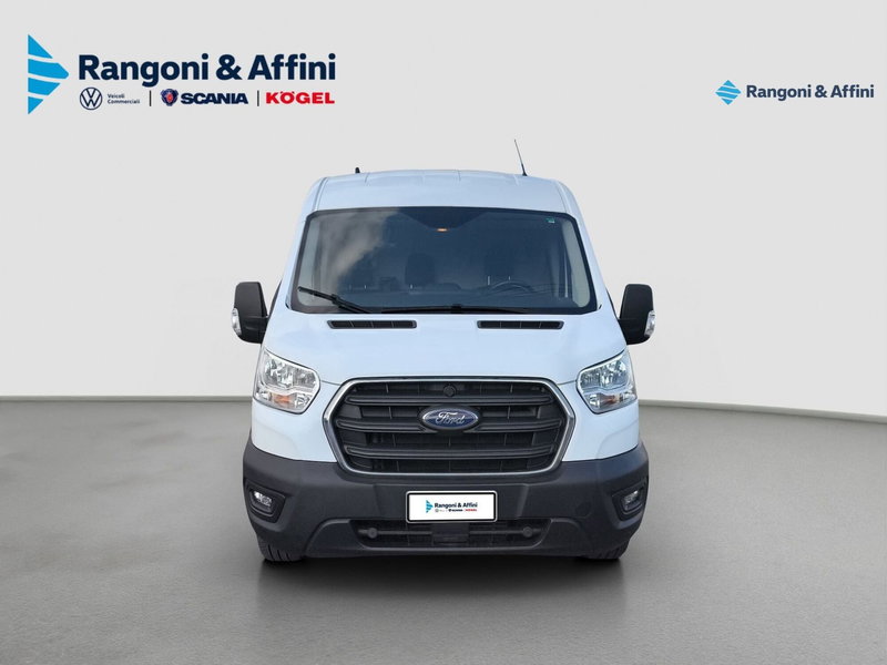 Ford Transit Furgone usata a Brescia (2)