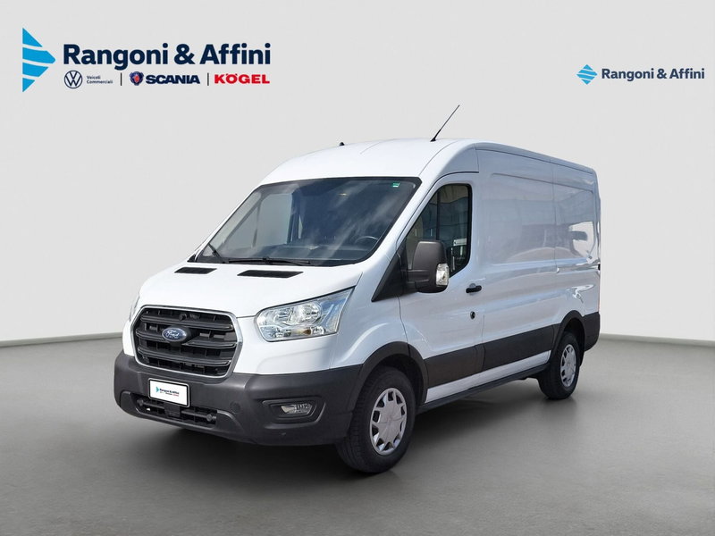 Ford Transit Furgone usata a Brescia (3)