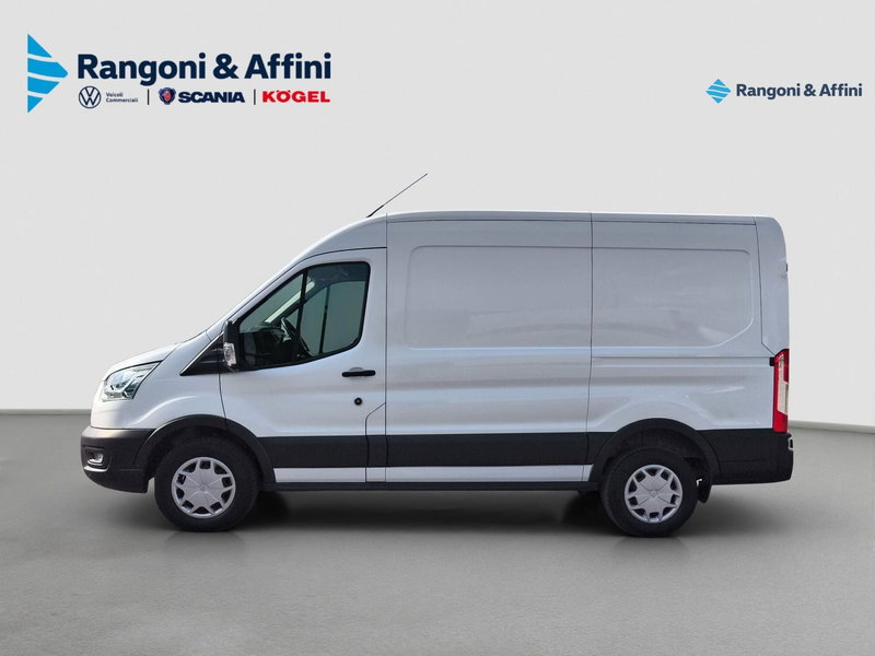 Ford Transit Furgone usata a Brescia (4)